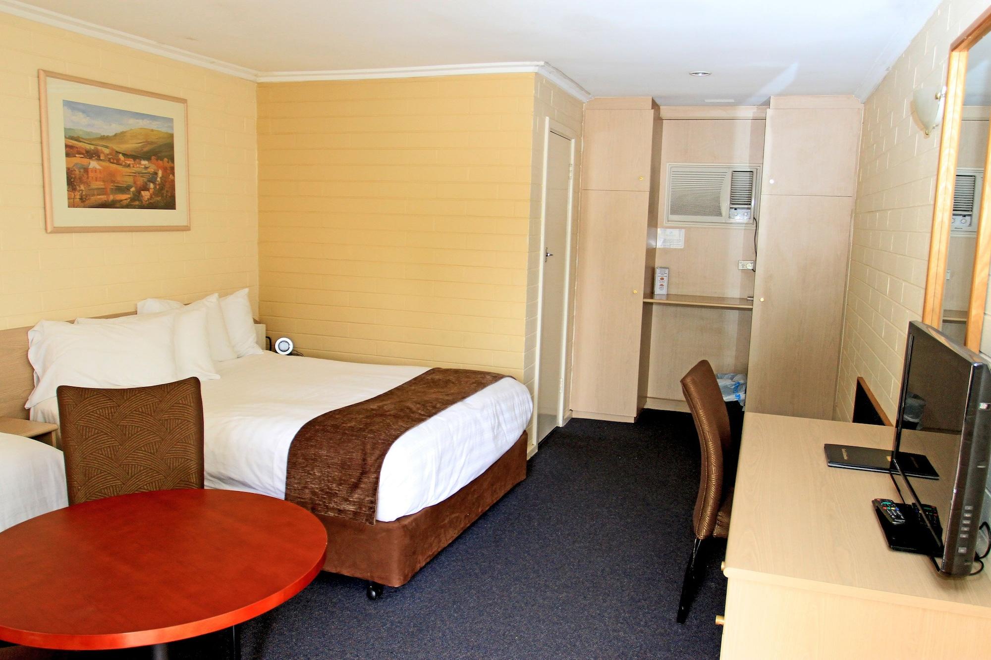 Hospitality Kalgoorlie, Surestay Collection By Best Western Exteriör bild