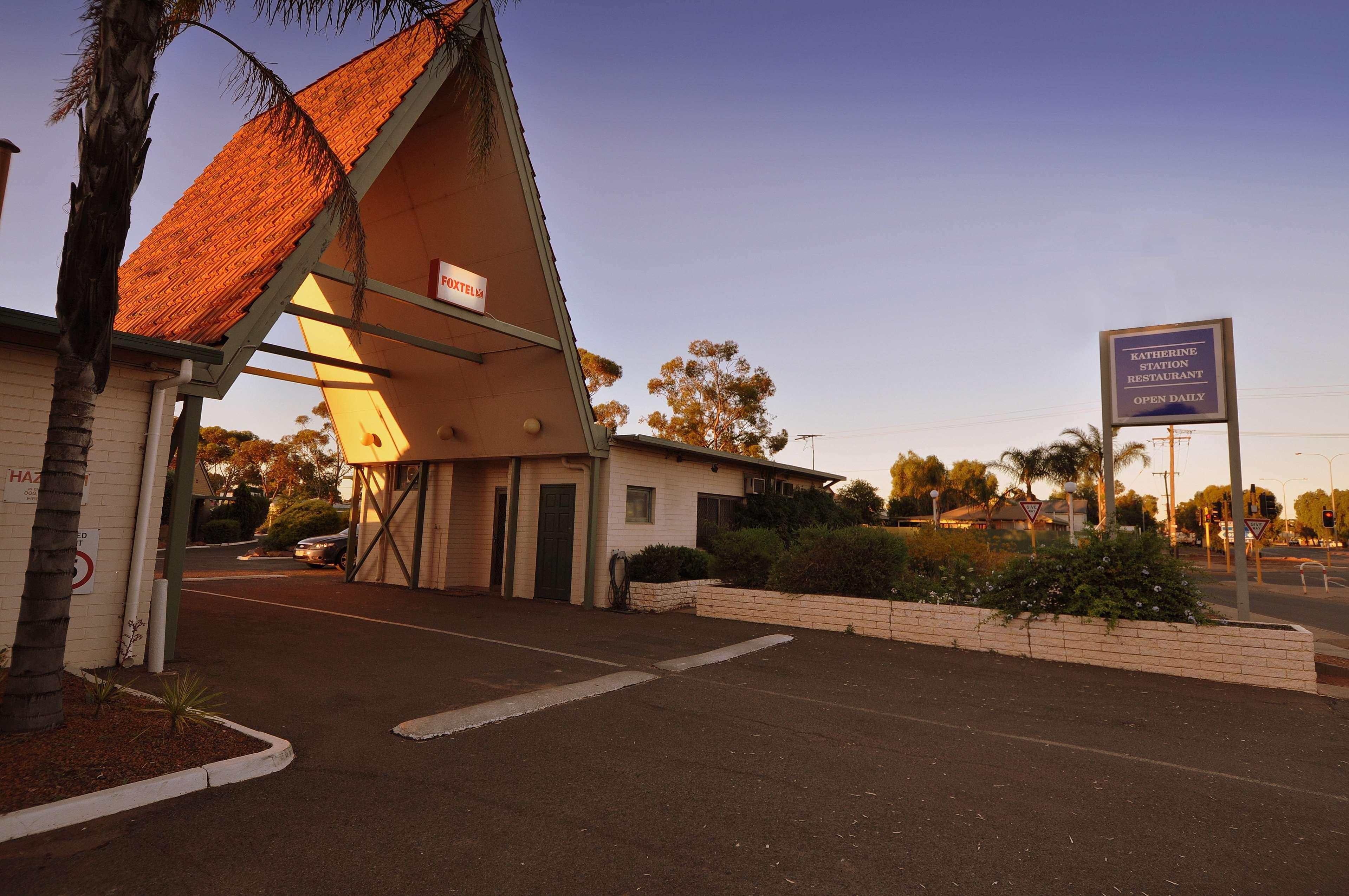 Hospitality Kalgoorlie, Surestay Collection By Best Western Exteriör bild