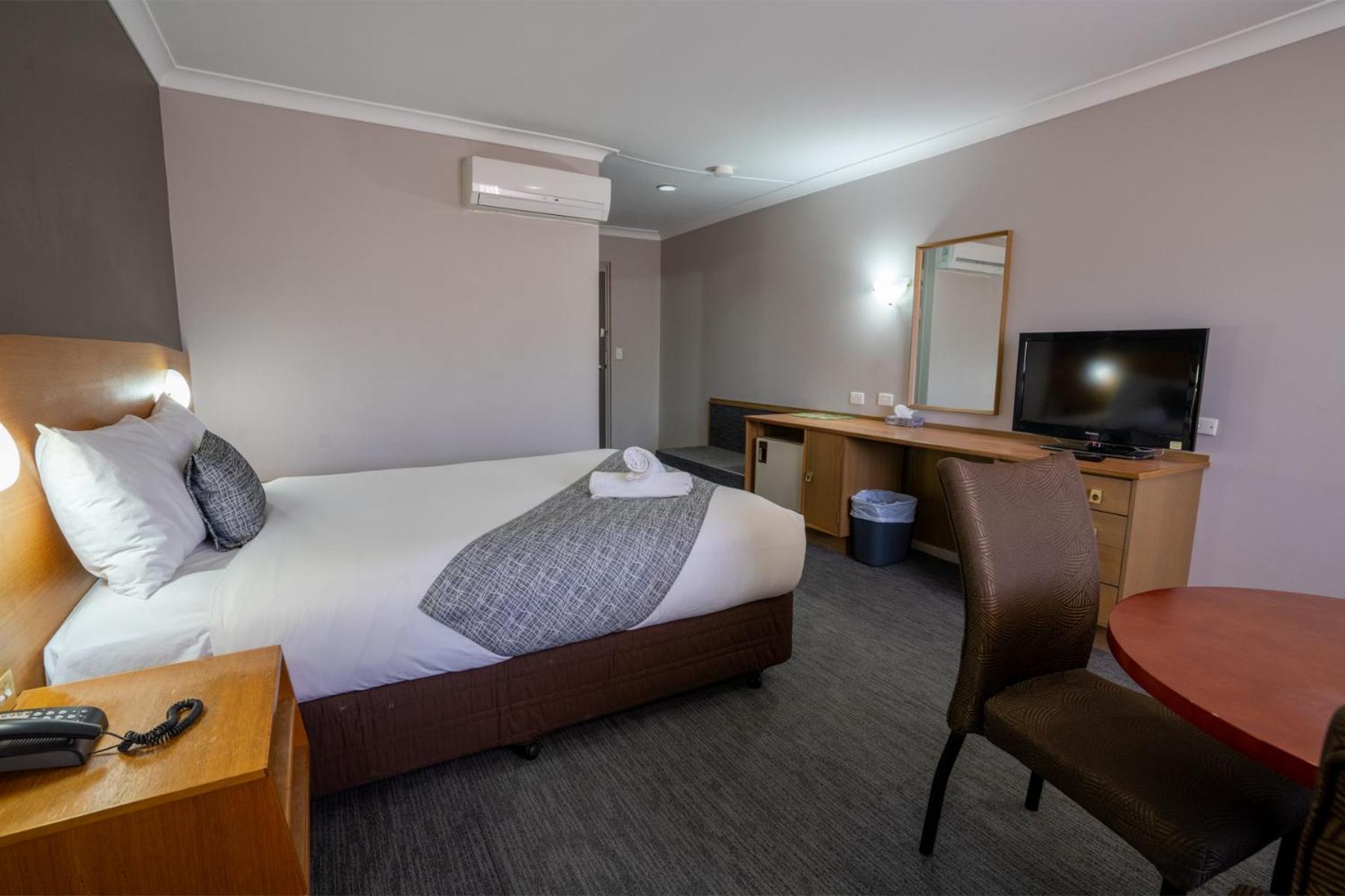 Hospitality Kalgoorlie, Surestay Collection By Best Western Exteriör bild